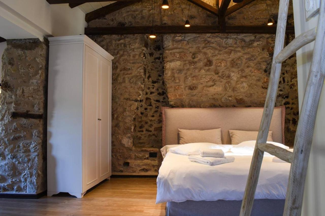 Secluded Mountain Refuge - Theonimfi Paradise Gem Dimitsana Eksteriør billede