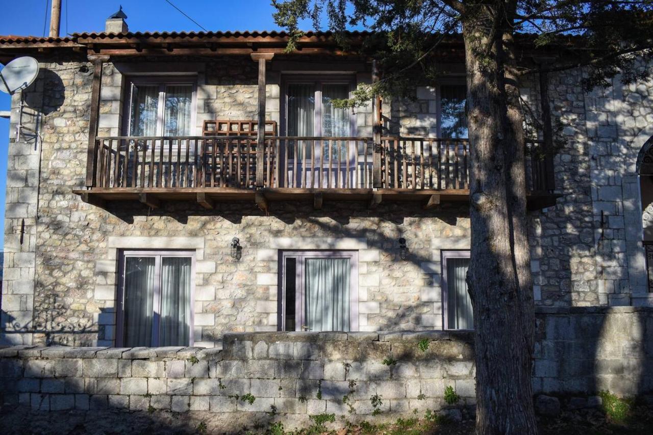 Secluded Mountain Refuge - Theonimfi Paradise Gem Dimitsana Eksteriør billede