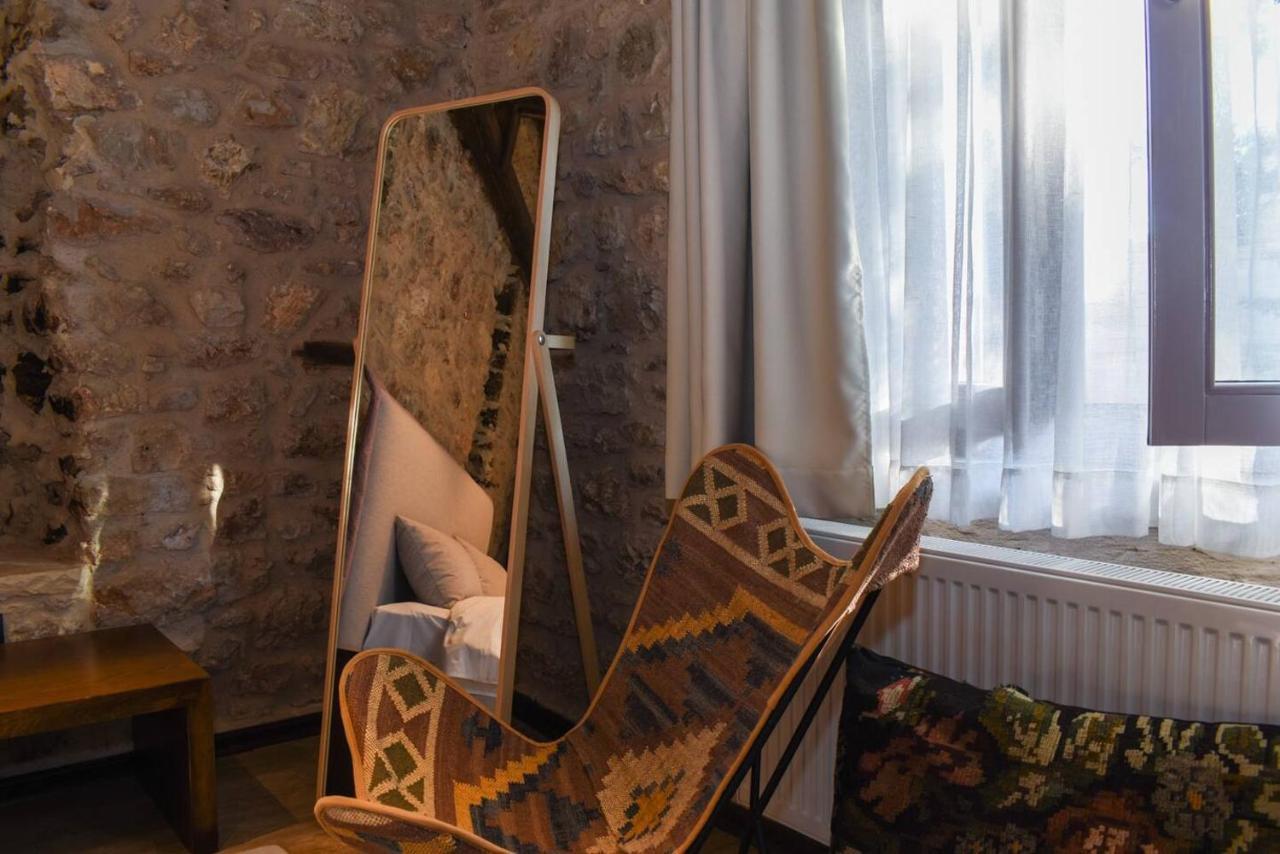 Secluded Mountain Refuge - Theonimfi Paradise Gem Dimitsana Eksteriør billede